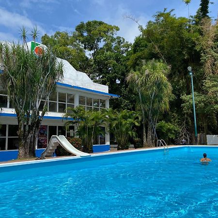 Hotel Playa Azul Catemaco Dış mekan fotoğraf