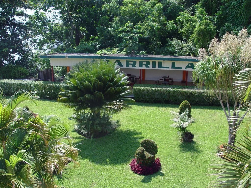 Hotel Playa Azul Catemaco Dış mekan fotoğraf