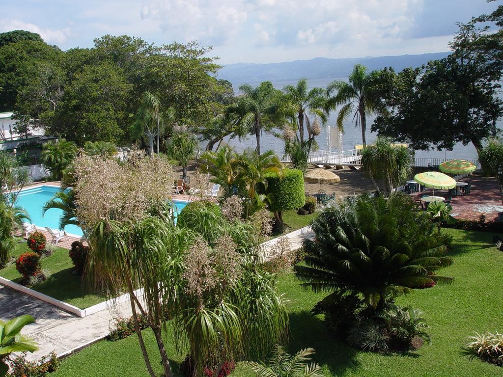 Hotel Playa Azul Catemaco Dış mekan fotoğraf