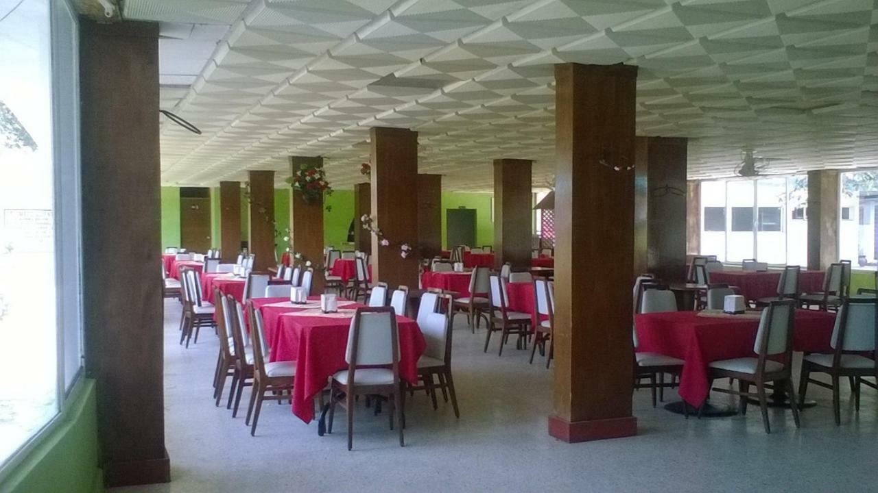 Hotel Playa Azul Catemaco Dış mekan fotoğraf