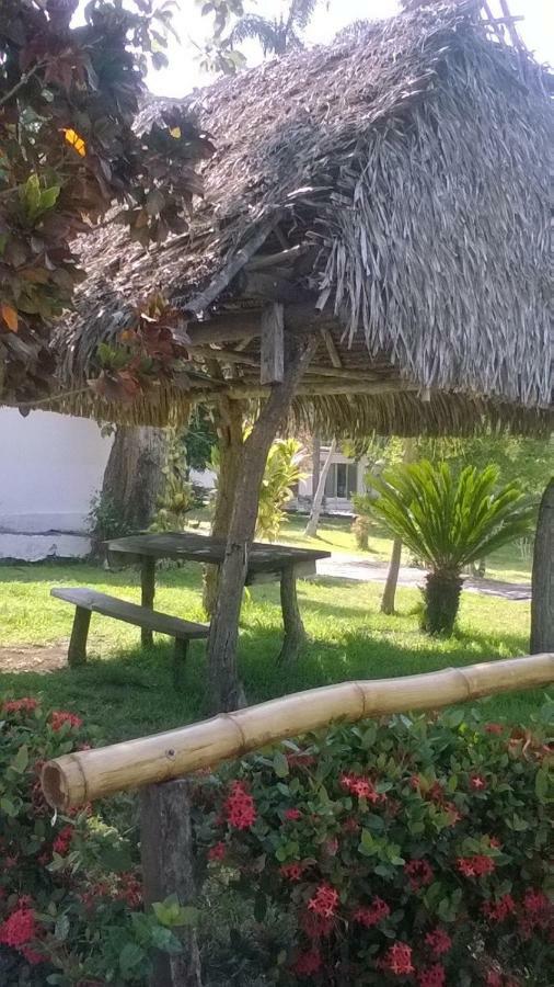 Hotel Playa Azul Catemaco Dış mekan fotoğraf