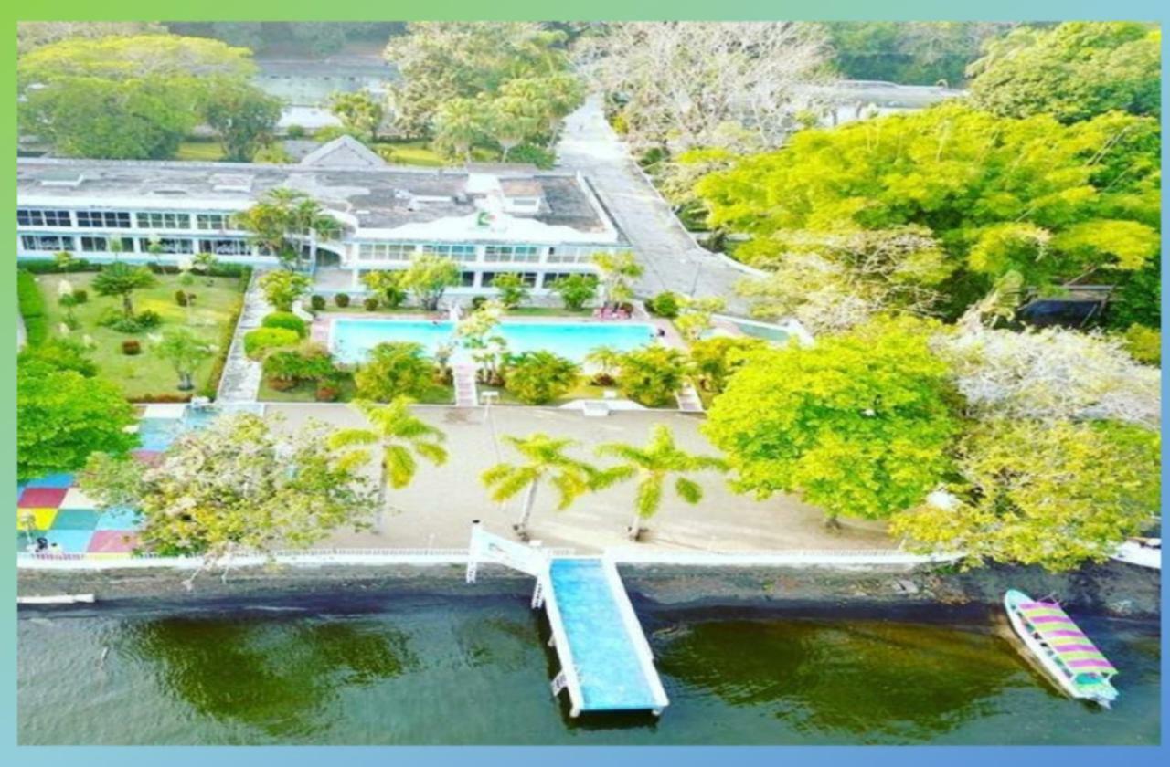 Hotel Playa Azul Catemaco Dış mekan fotoğraf